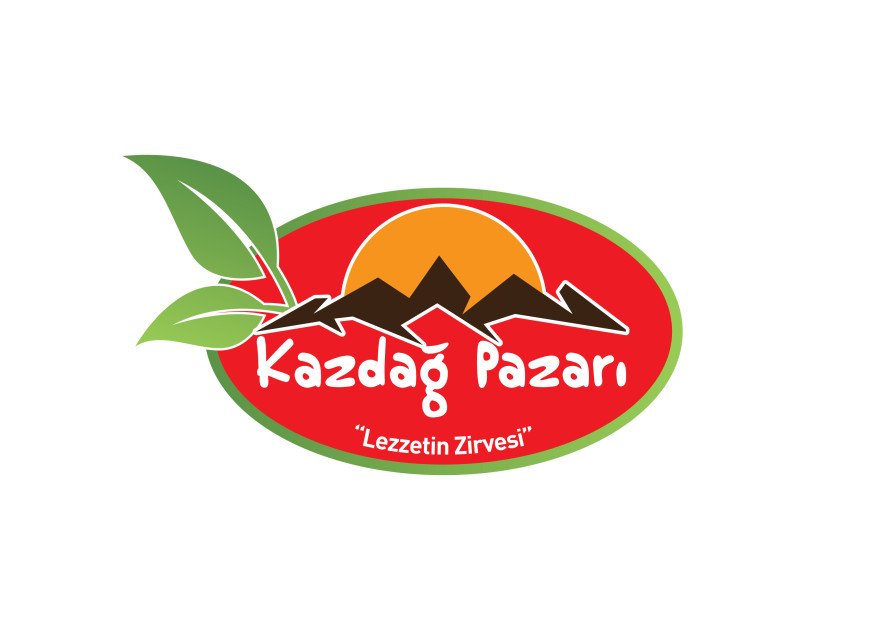 KAZDAĞ PAZARI yarışmasına tasarımcı karizmaxi tarafından sunulan  tasarım 