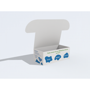 İneklerde Akıllı Elektronik Anten yarışmasına tasarımcı visual_as_usual tarafından sunulan  tasarım 