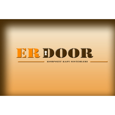 KAPI FİRMASI LOGO TASARIMI yarışmasına tasarımcı utku2002 tarafından sunulan  tasarım 