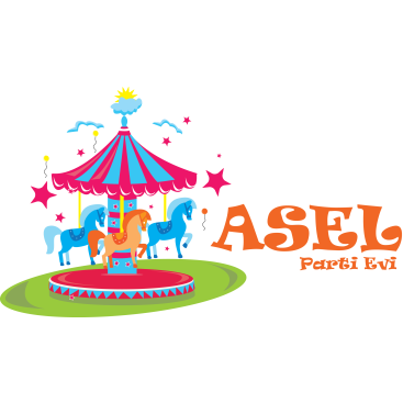 çocuk parti evi yarışmasına tasarımcı arendy tarafından sunulan  tasarım 