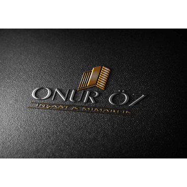 İNŞAAT FİRMASI İÇİN LOGO TASARIMI yarışmasına tasarımcı Blablaaa tarafından sunulan  tasarım 