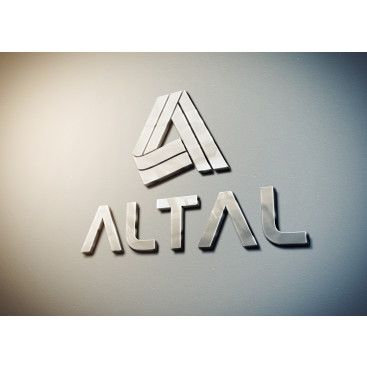 ALTAL' a mükemmel  logoyu sen tasarla ! yarışmasına tasarımcı siliconvalley tarafından sunulan  tasarım 