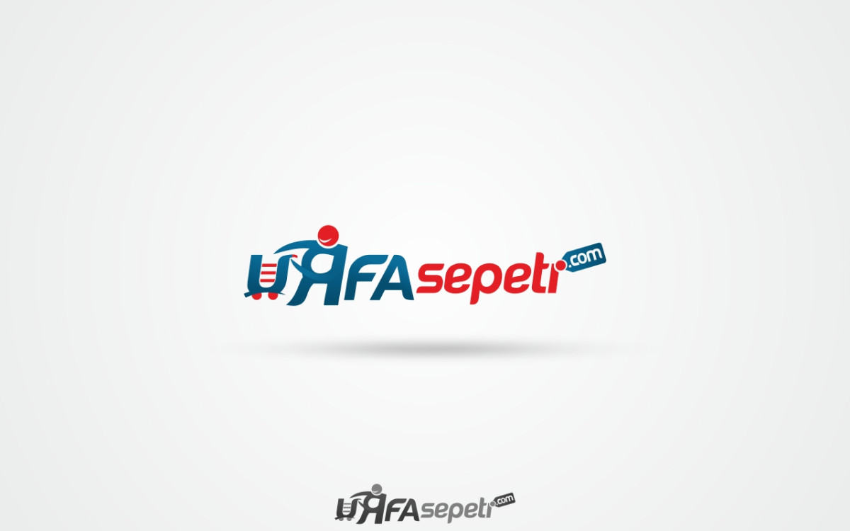 Tasarlayan Trgy-UrfaSepeti.com internet sitemize logo