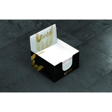 BEDEN YAPI yarışmasına tasarımcı hdytgrafik tarafından sunulan  tasarım 