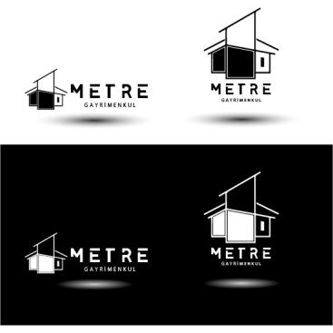 Gayrimenkul Firmamıza Logo  yarışmasına tasarımcı gkyaltn tarafından sunulan  tasarım 