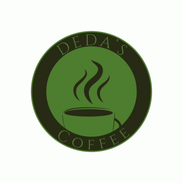 Kurumsal Olabilcek bir Coffee Marka LOGO yarışmasına tasarımcı Enes Erkan tarafından sunulan  tasarım