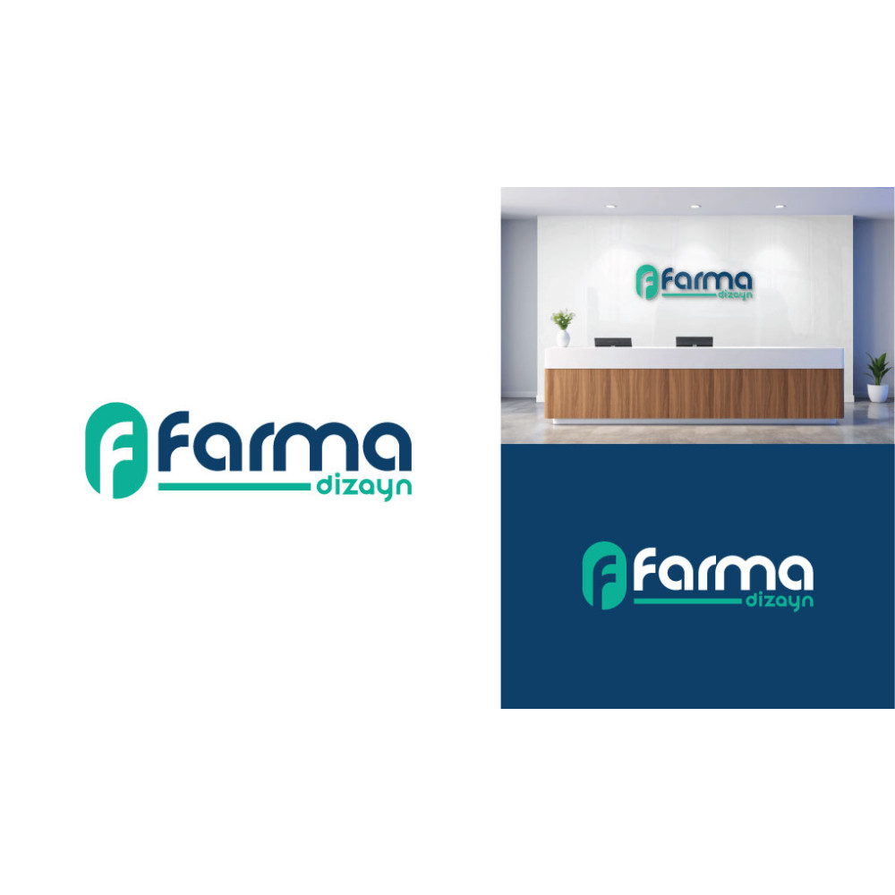 MİMARLIK OFİSİMİZ İÇİN YENİ LOGO yarışmasına brcerby tarafından girilen tasarım
