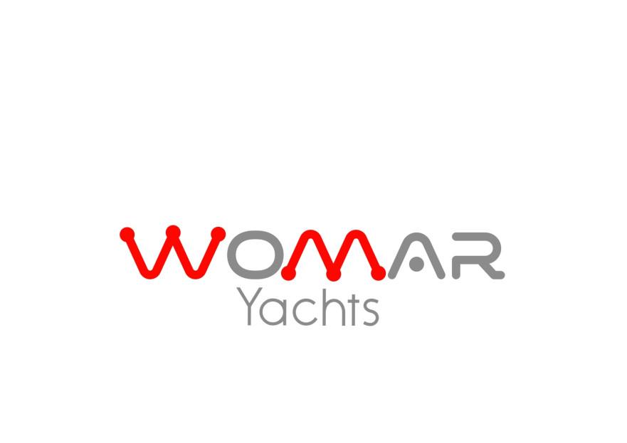 Yeni kurulan yat imalat firmamıza logo yarışmasına tasarımcı muka production tarafından sunulan  tasarım 