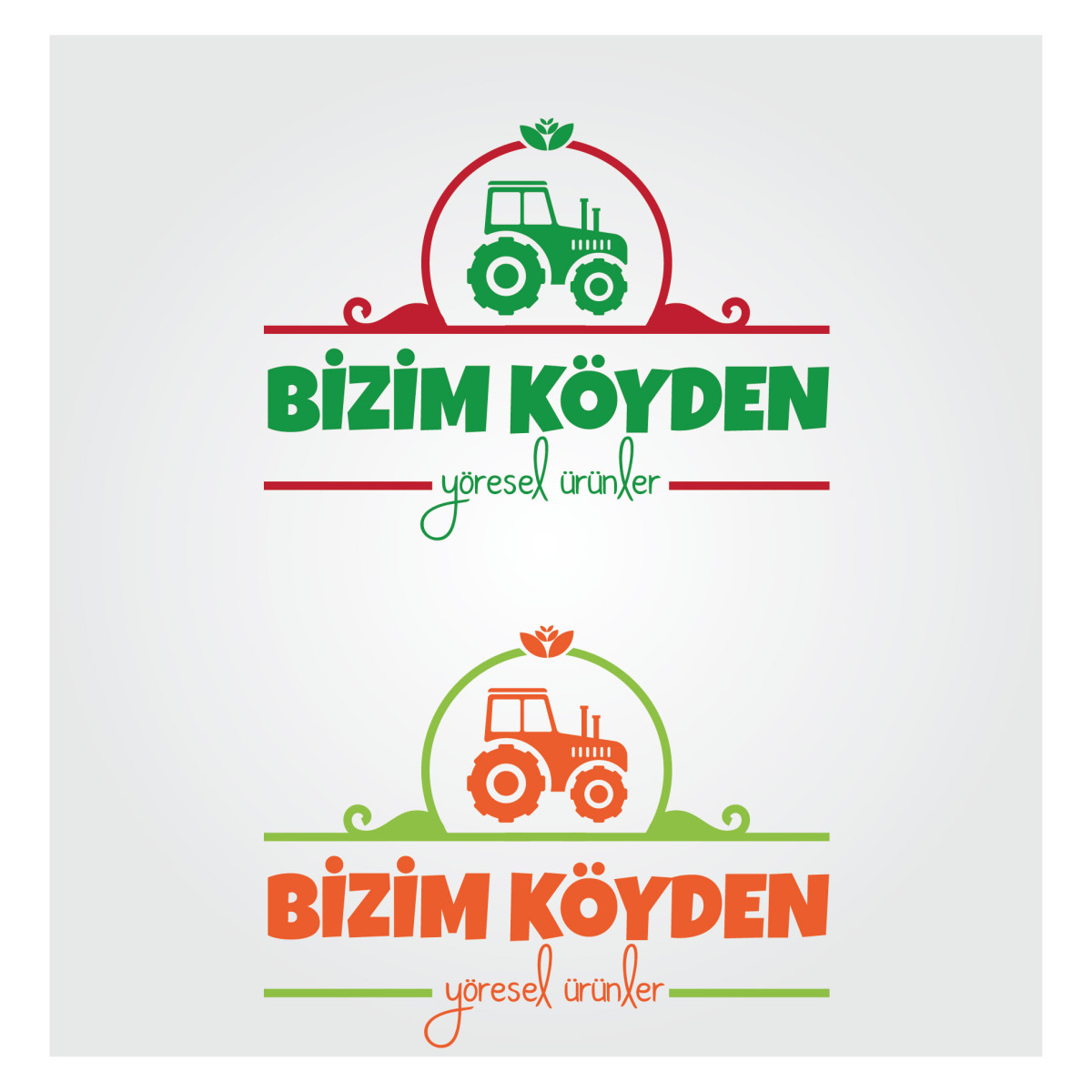 Tasarlayan tgok1-“BİZİM KÖYDEN” özgün tasarımcılar haydi!