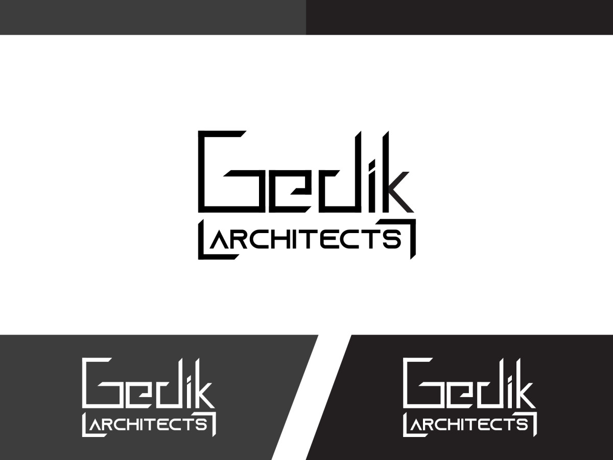 Tasarlayan SZR Graphic Design-Mimarlık ofisi logo ve kartvizit tasarım