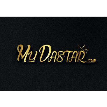 mydastar.com logo yarışmasına tasarımcı Gülnur  K. tarafından sunulan  tasarım