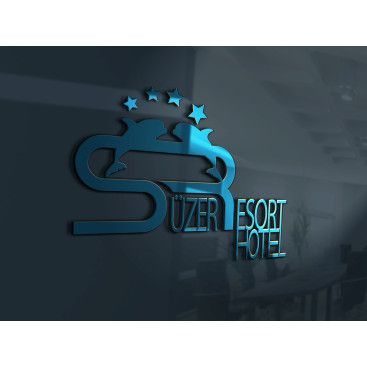 4 YILDIZLI HOTEL İÇİN LOGO ÇALIŞMASI yarışmasına tasarımcı pdiddy tarafından sunulan  tasarım 