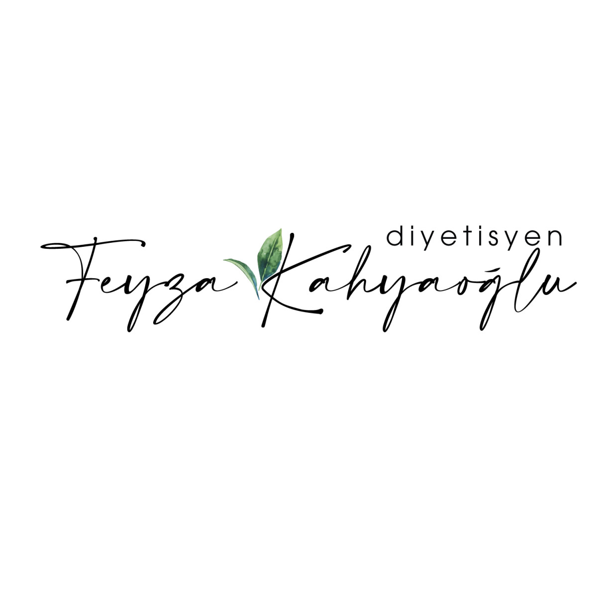 Tasarlayan damlakaygisizz-Diyetisyen innovative logo tasarımı