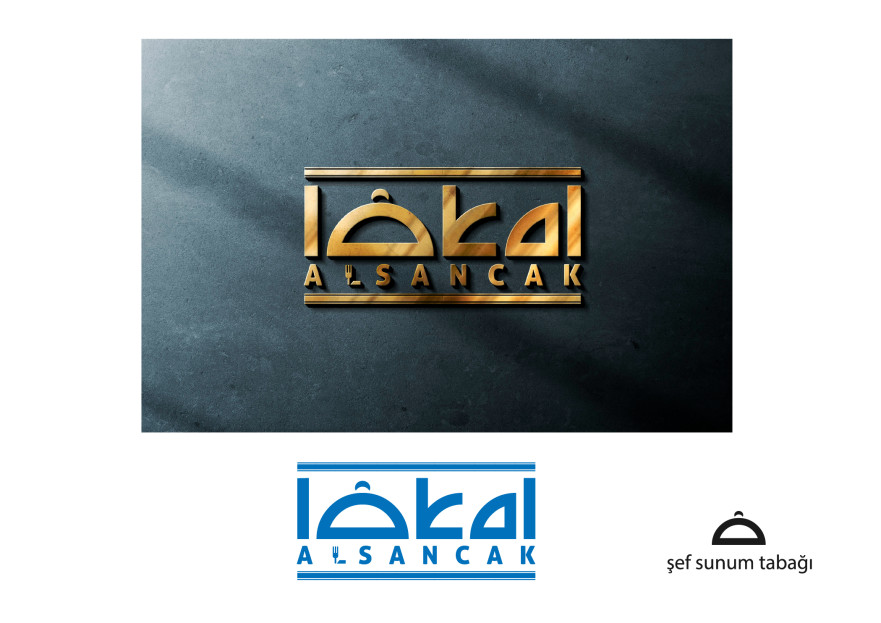 İzmir'in en iyi casual dining restoranı yarışmasına tasarımcı asrnklkn tarafından sunulan  tasarım 