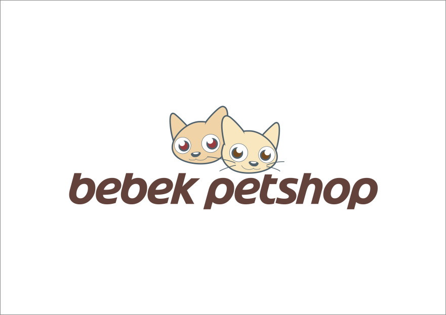 BEBEK PETSHOP  TABELA LOGO ÇALIŞMASI yarışmasına tasarımcı RΛPİDO ™ tarafından sunulan  tasarım 