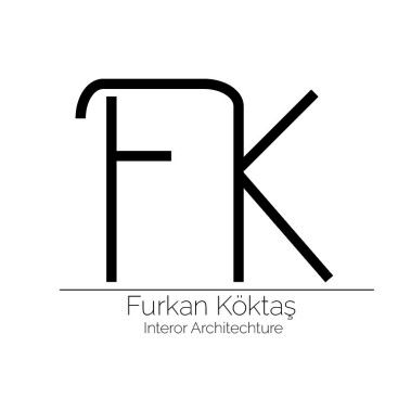 İÇ MİMARLIK OFİSİ İÇİN LOGO ARANIYOR yarışmasına tasarımcı koala tarafından sunulan  tasarım 