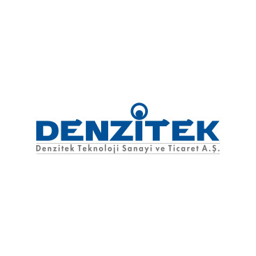 Denzitek Teknoloji A.Ş. Logo Tasarımı yarışmasına tasarımcı x6 tarafından sunulan  tasarım 