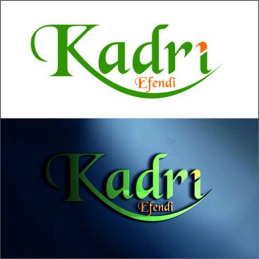 Kadri efendi yarışmasına tasarımcı AVA ™ tarafından sunulan  tasarım 