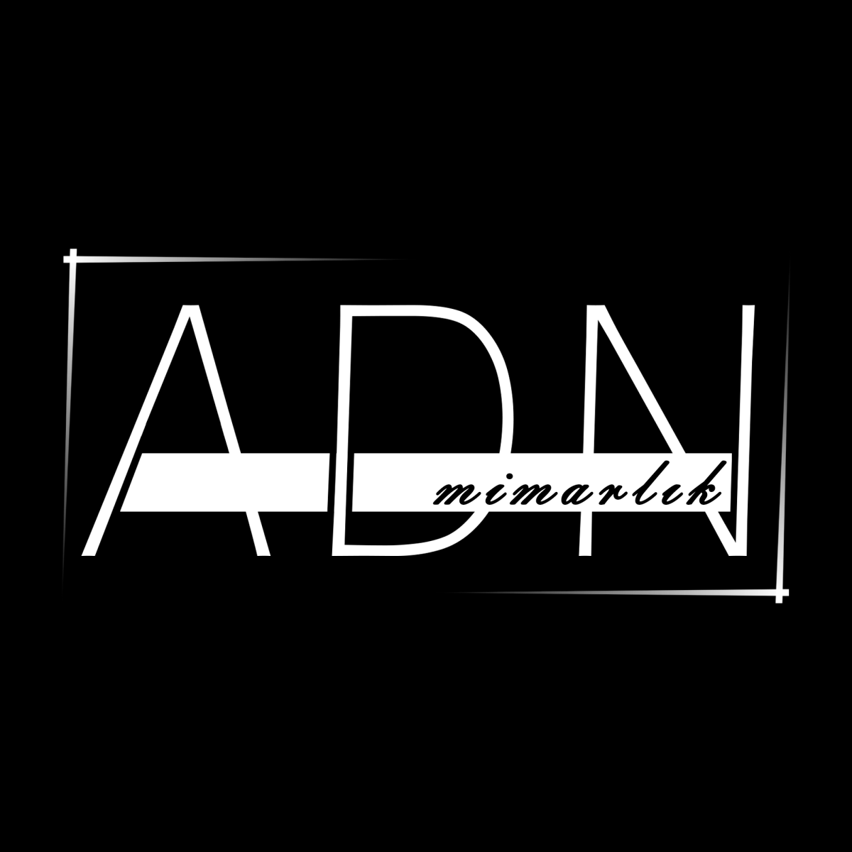Tasarlayan ΛTLΛS™-ADNMİMARLIK LOGOSUYLA USTALIĞINI GÖSTER