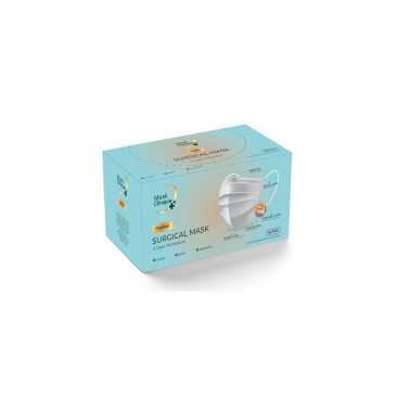 Premium Maske Kutu Dizaynı yarışmasına tasarımcı md tasarım tarafından sunulan  tasarım