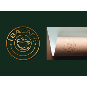 iba cefe logo yarışmasına tasarımcı art_logo tarafından sunulan  tasarım 