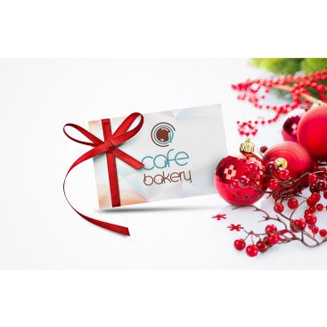 Amerika'da bakery cafe aciyoruz yarışmasına tasarımcı grafikseli tarafından sunulan  tasarım 