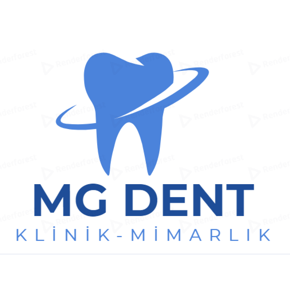 MG DENT KLİNİK MIMARLIK TASARIM UYGULAMA yarışmasına Emre Grafik tarafından girilen tasarım