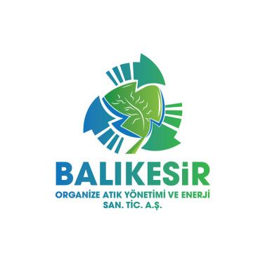 ATIK YÖNETİMİ Logo Tasarım yarışmasına tasarımcı merter tarafından sunulan  tasarım 