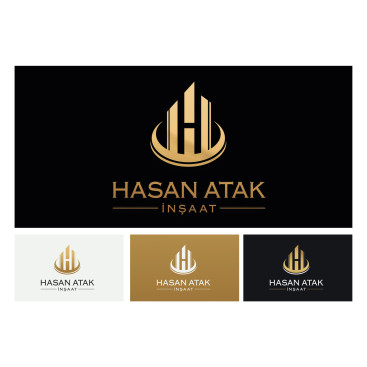 Logo çalışması  yarışmasına tasarımcı Graffin_Bey tarafından sunulan  tasarım 