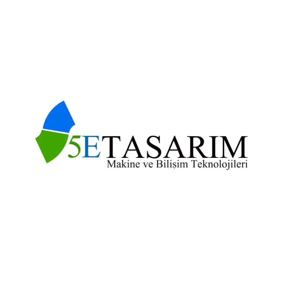 Makine İmalati Yapan Firma için LOGO 