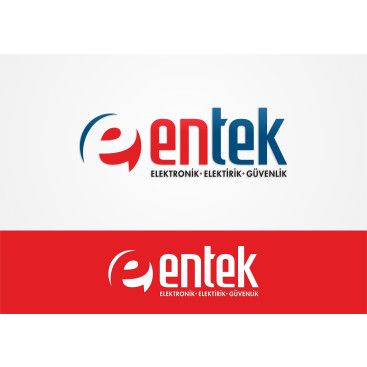 elektironik firma logosu yarışmasına tasarımcı ASL REKLAM tarafından sunulan  tasarım 