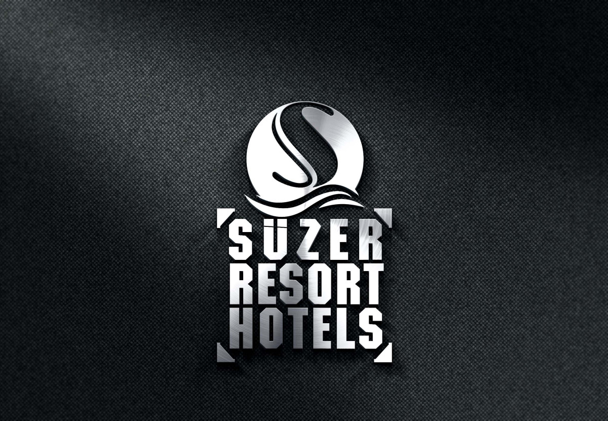 Tasarlayan OnurAVCI-4 YILDIZLI HOTEL İÇİN LOGO ÇALIŞMASI