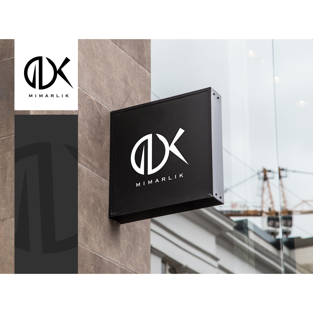 Mimarlık Ofisimiz İçin Logo