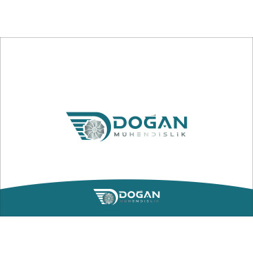 MUHENDİSLİK FİRMASİ LOGO TASARİMİ TOPTAN PARAKENDE SATİS VE POMPA YETKİLİ SERVİS yarışmasına tasarımcı ogzhnygns tarafından sunulan  tasarım 