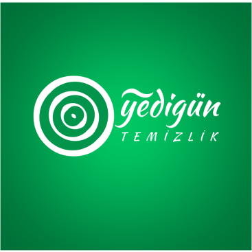 Temizlik Firması İçin Logo Tasarımı yarışmasına tasarımcı Light Yagami tarafından sunulan  tasarım 