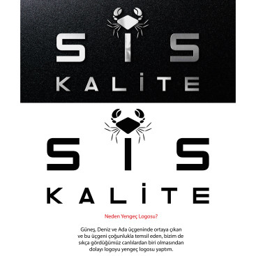 Mühendislik ve Kalite Firmamız İçin  yarışmasına tasarımcı Chasso tarafından sunulan  tasarım 