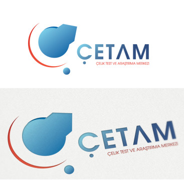 Çelik Test ve Araştırma Merkezi (ÇETAM) yarışmasına tasarımcı Ayes Tasarım tarafından sunulan  tasarım 