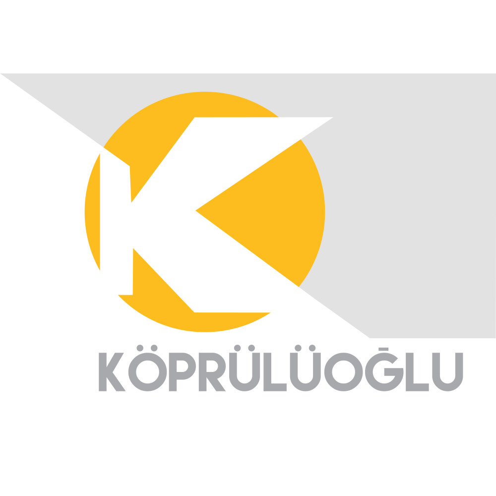 KÖPRÜLÜOĞLU AŞ LOGOSUNU ARIYOR yarışmasına erenocs tarafından girilen tasarım