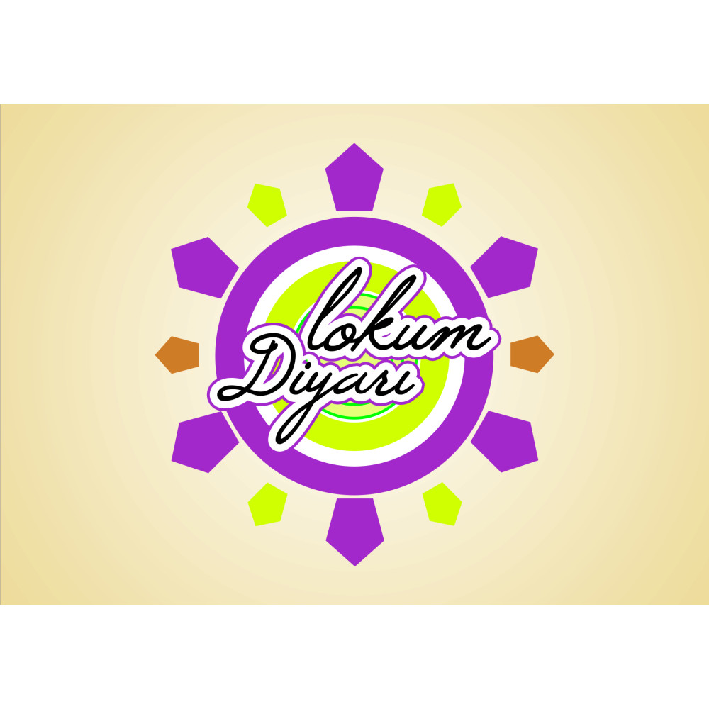 LOKUM DİYARI Logo tasarımı yarışmasına smayko85 tarafından girilen tasarım