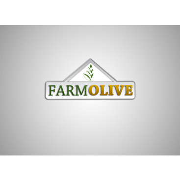 Zeytin ve Zeytin Ürünleri İçin Logo yarışmasına tasarımcı srcnbyrk tarafından sunulan  tasarım 