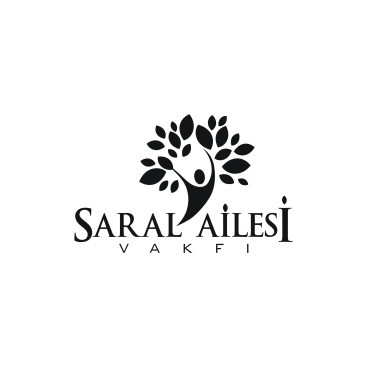 Saral Ailesi Logo Tasarımı yarışmasına tasarımcı RΛPİDO tarafından sunulan  tasarım 