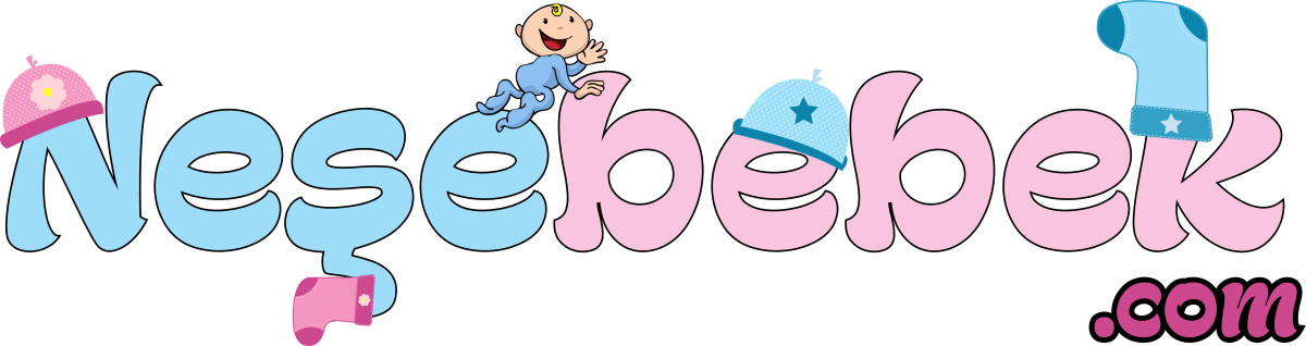 Tasarlayan LightGraphic-NeşeBebek.com Logo Tasarımı 355x100 px