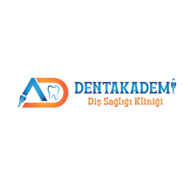 Mersin Dentakademi Diş Kliniği Logosu yarışmasına tasarımcı myben design tarafından sunulan  tasarım 
