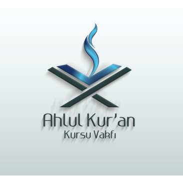 Kuran eğitimi veren bir vakıf / Logo yarışmasına tasarımcı kuzfe35 tarafından sunulan  tasarım 