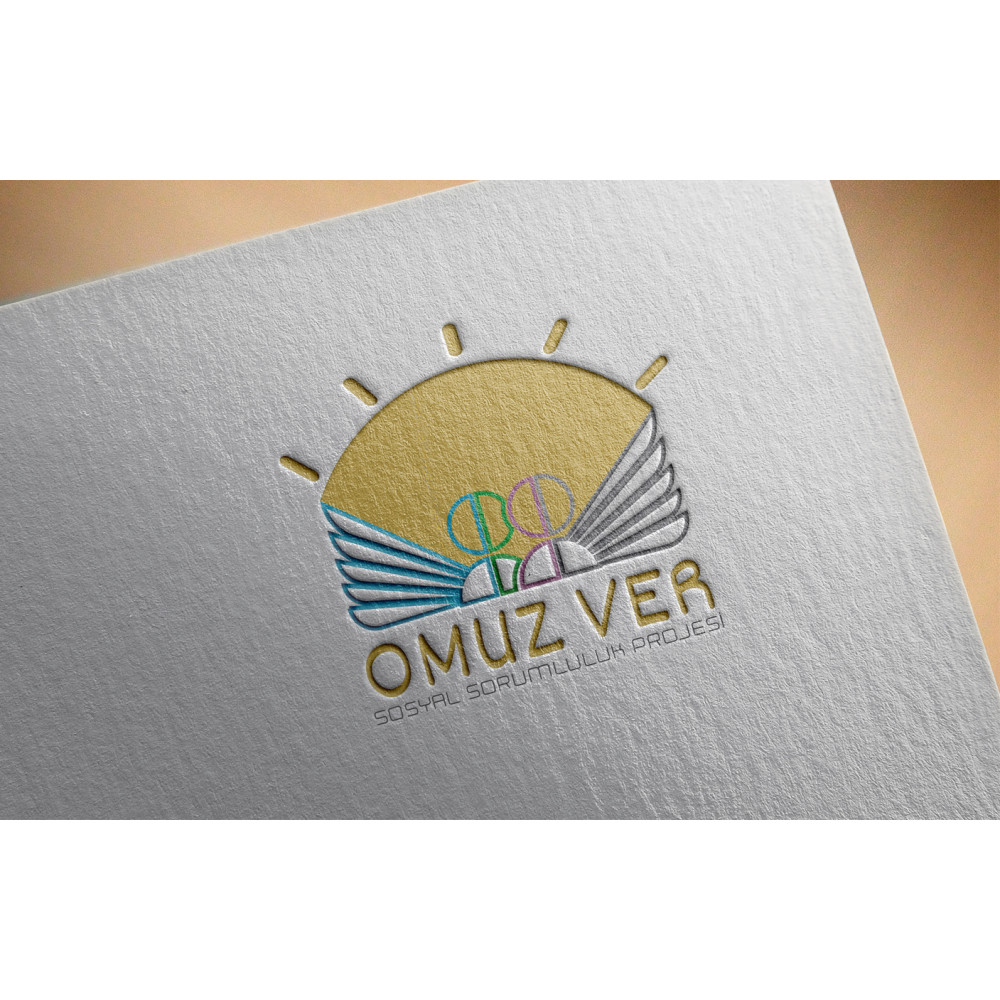 Omuz Ver Sosyal Dayanışma Projesi yarışmasına Octopus Digital Media tarafından girilen tasarım