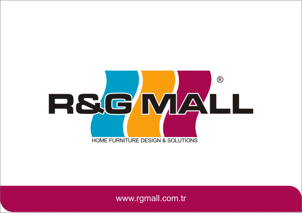 Tasarlayan RΛPİDO-ALIŞ VERİŞ MERKEZİ LOGO TASARIMI