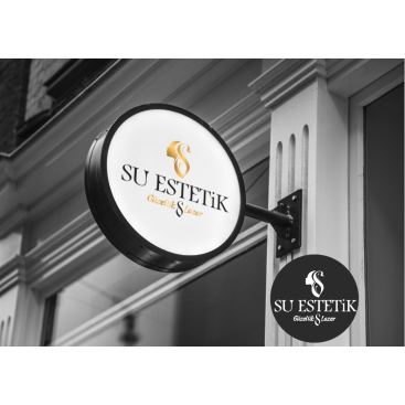 GÜZELLİK SALONU İÇİN LOGO yarışmasına tasarımcı neharbalin tarafından sunulan  tasarım 