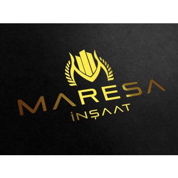 İNŞAAT FİRMAMIZA LOGO VE KARTVİZİT yarışmasına tasarımcı Rapsodi tarafından sunulan  tasarım 