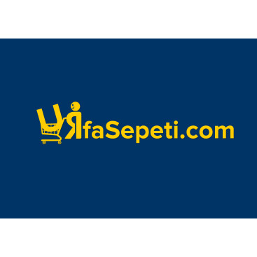 UrfaSepeti.com internet sitemize logo yarışmasına tasarımcı fuzuli tarafından sunulan  tasarım