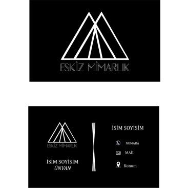 SADE VE ŞIK logo ve kartvizit yarışmasına tasarımcı luebil tarafından sunulan  tasarım 